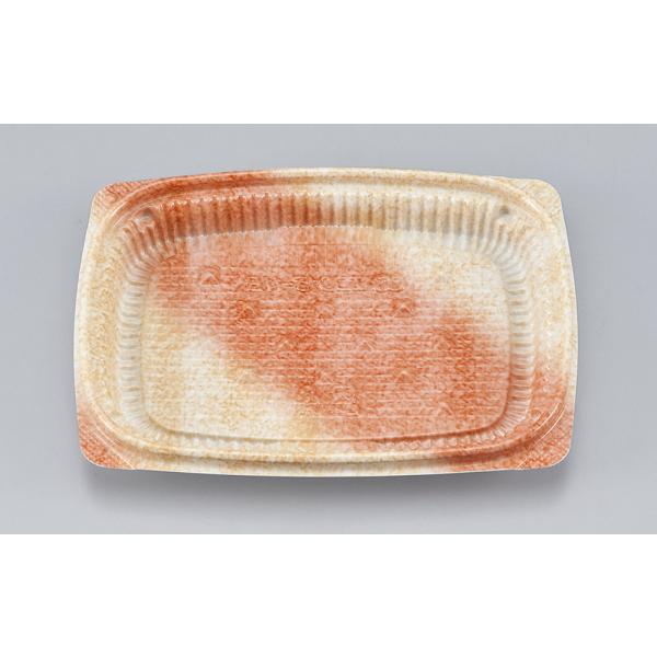 【蓋付き】BFエコD15-11B(赤なごみ) 【本体1800枚・蓋1800枚セット】